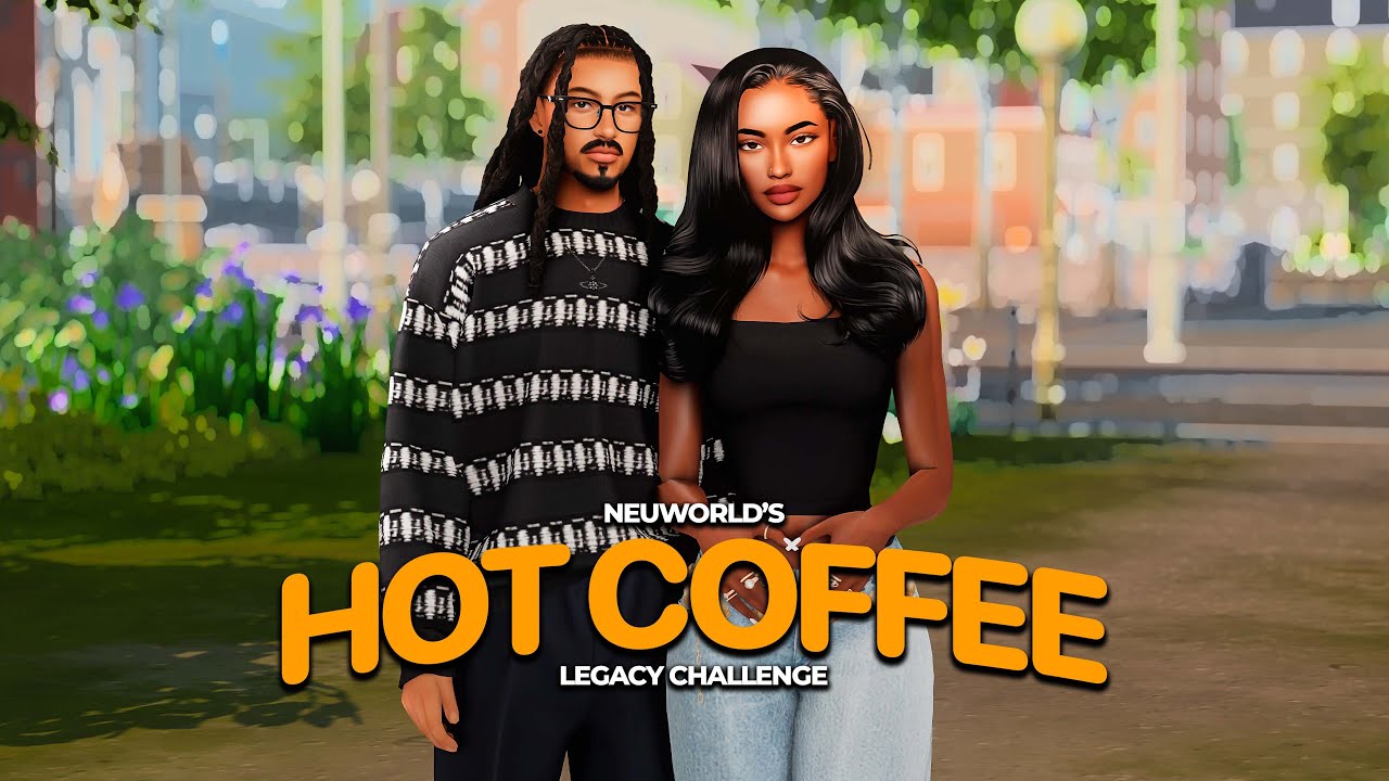 We Are Now a FATHER! | Hot Tea (Coffee) Legacy Challenge | EP. 2