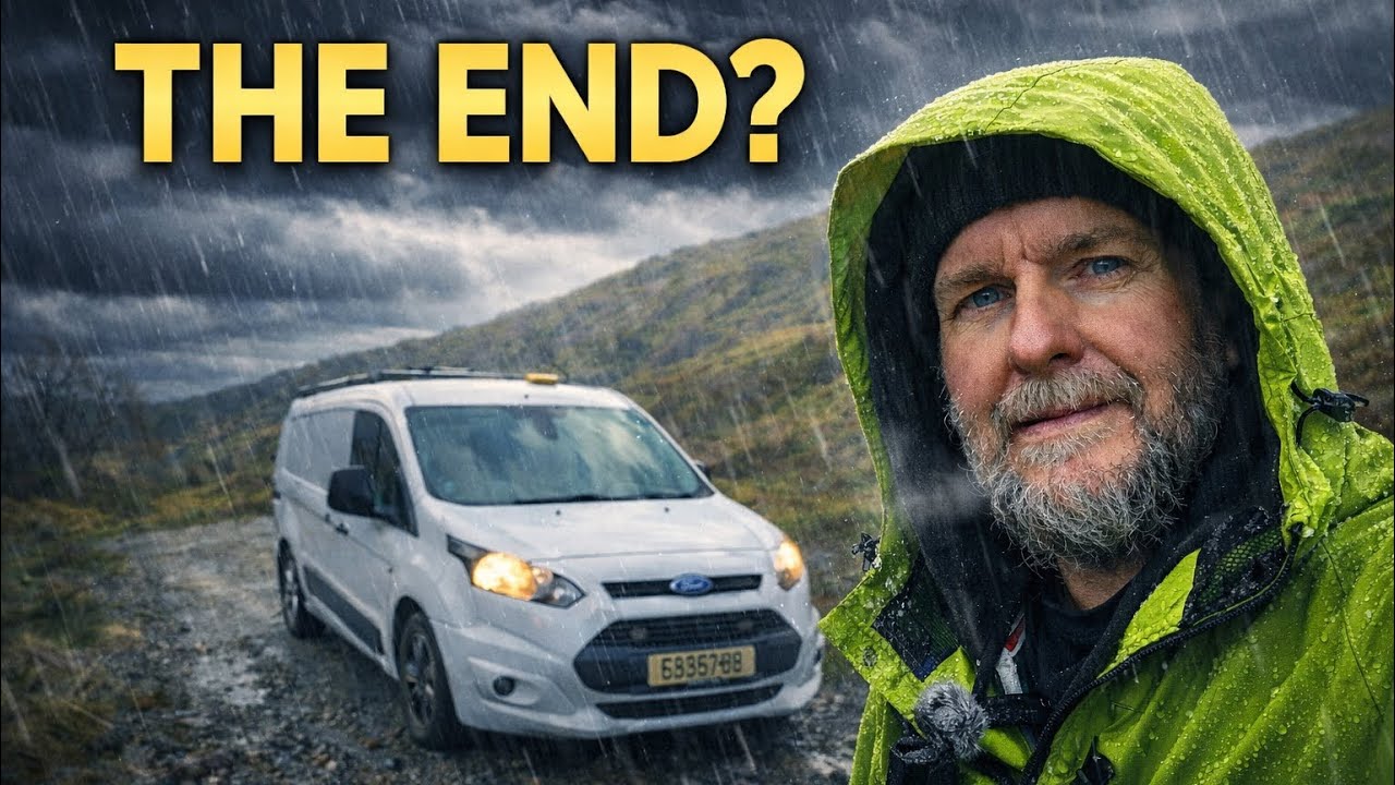 Why This Van Camp Had To End