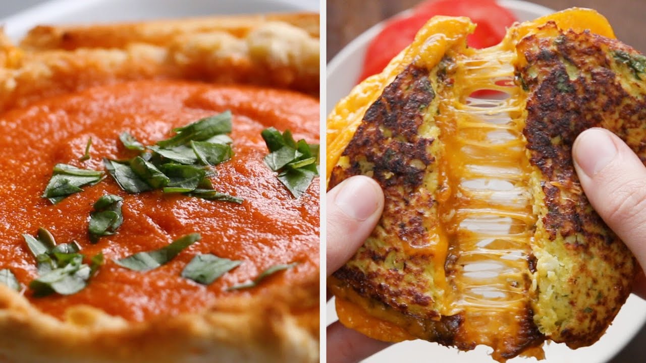 5 Creative Ways To Elevate Grilled Cheese!