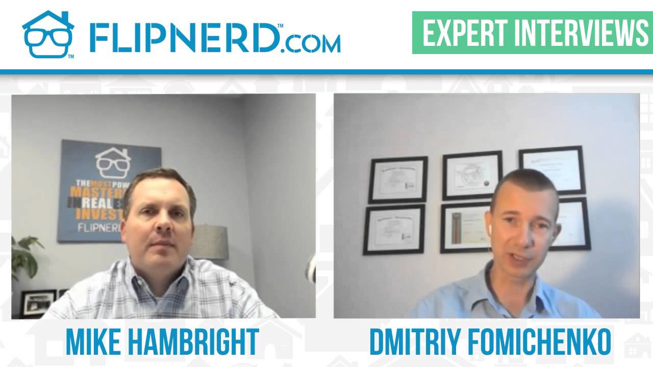 Solo 401K Real Estate Investing Explained by Dmitriy Fomichenko