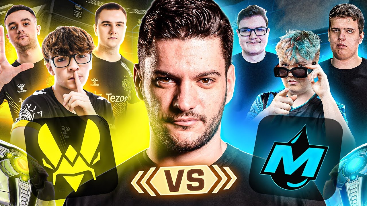 VITALITY VS MOIST : UNE LUTTE POUR UNE PLACE EN FINALE !