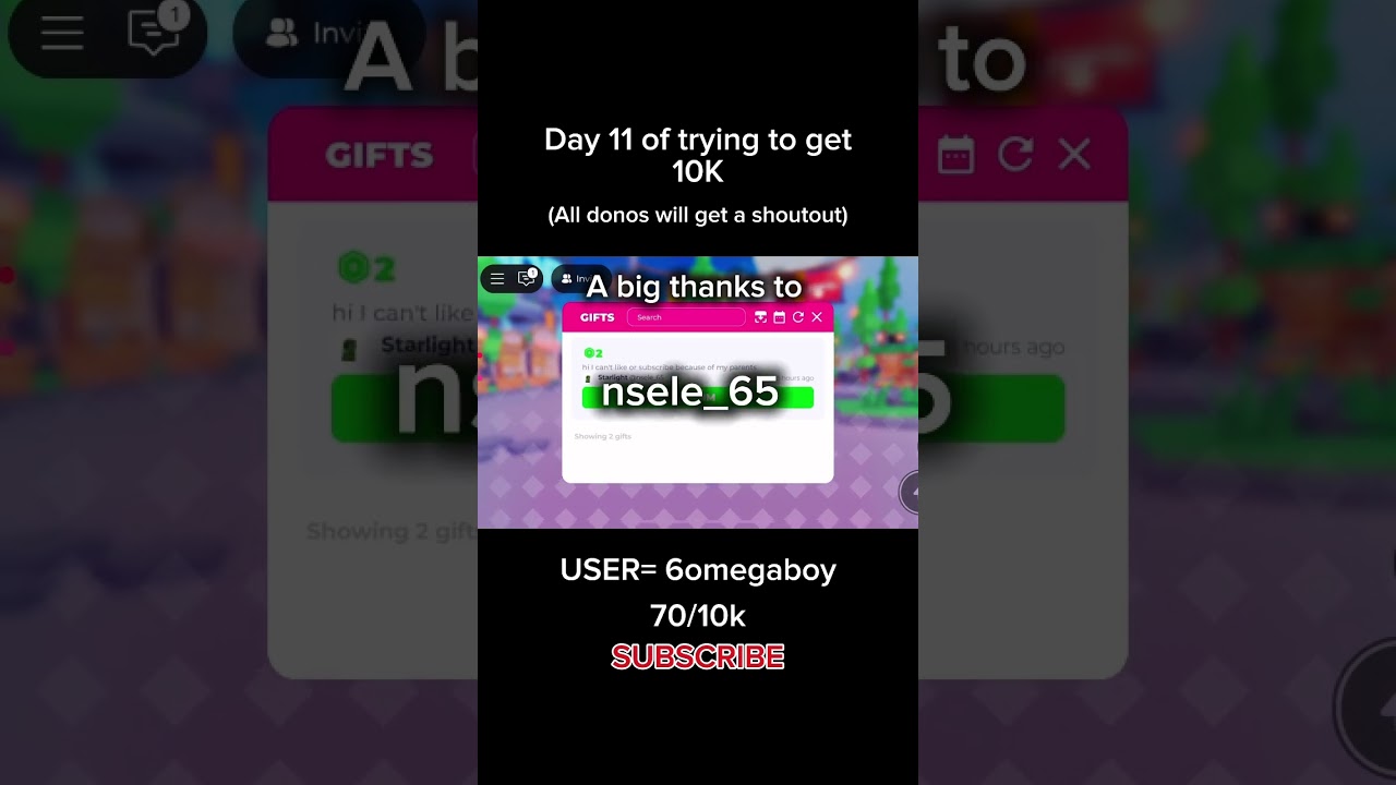 Thanks for the dono #hazem #kreekcraft #roblox #plsdonate #roadto10k @KreekCraft @hhazem #robux