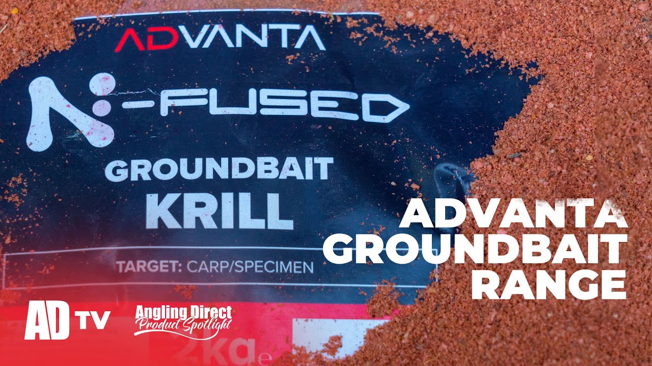 Advanta N-Fused Fishing Groundbait &ndash; Product Spotlight