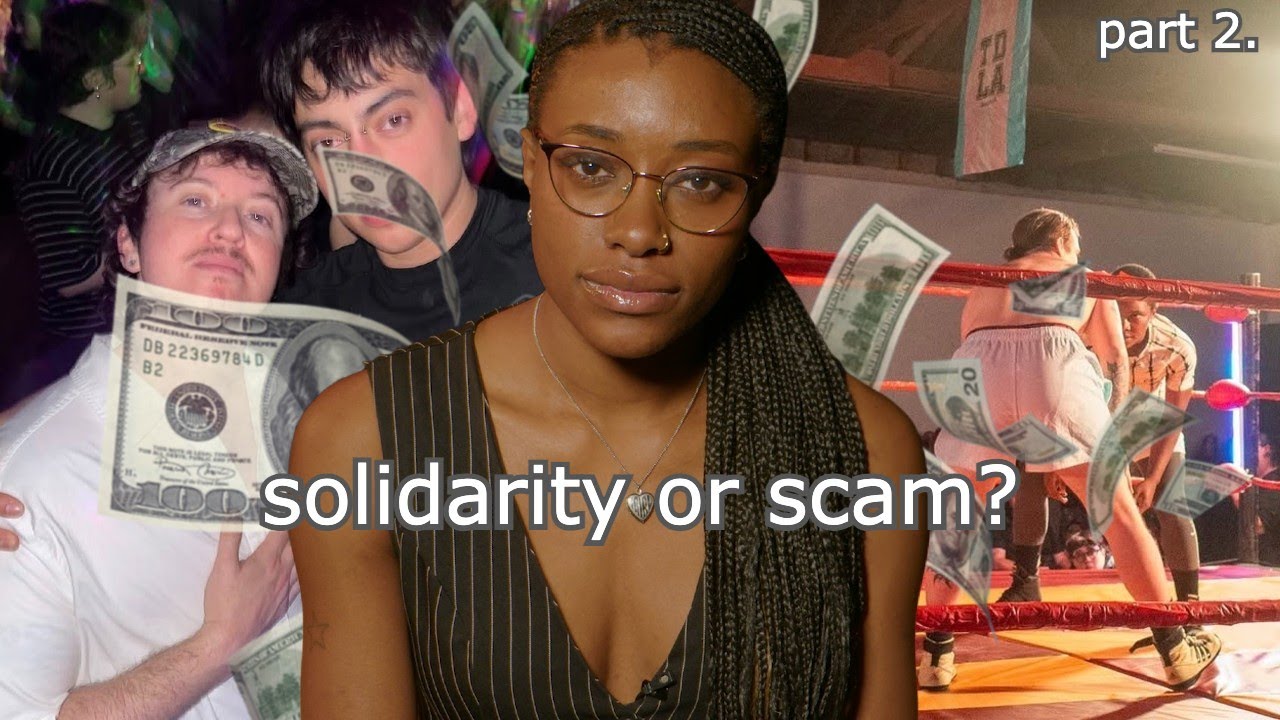 The Corrupt Legacy of T-Boy Wrestling