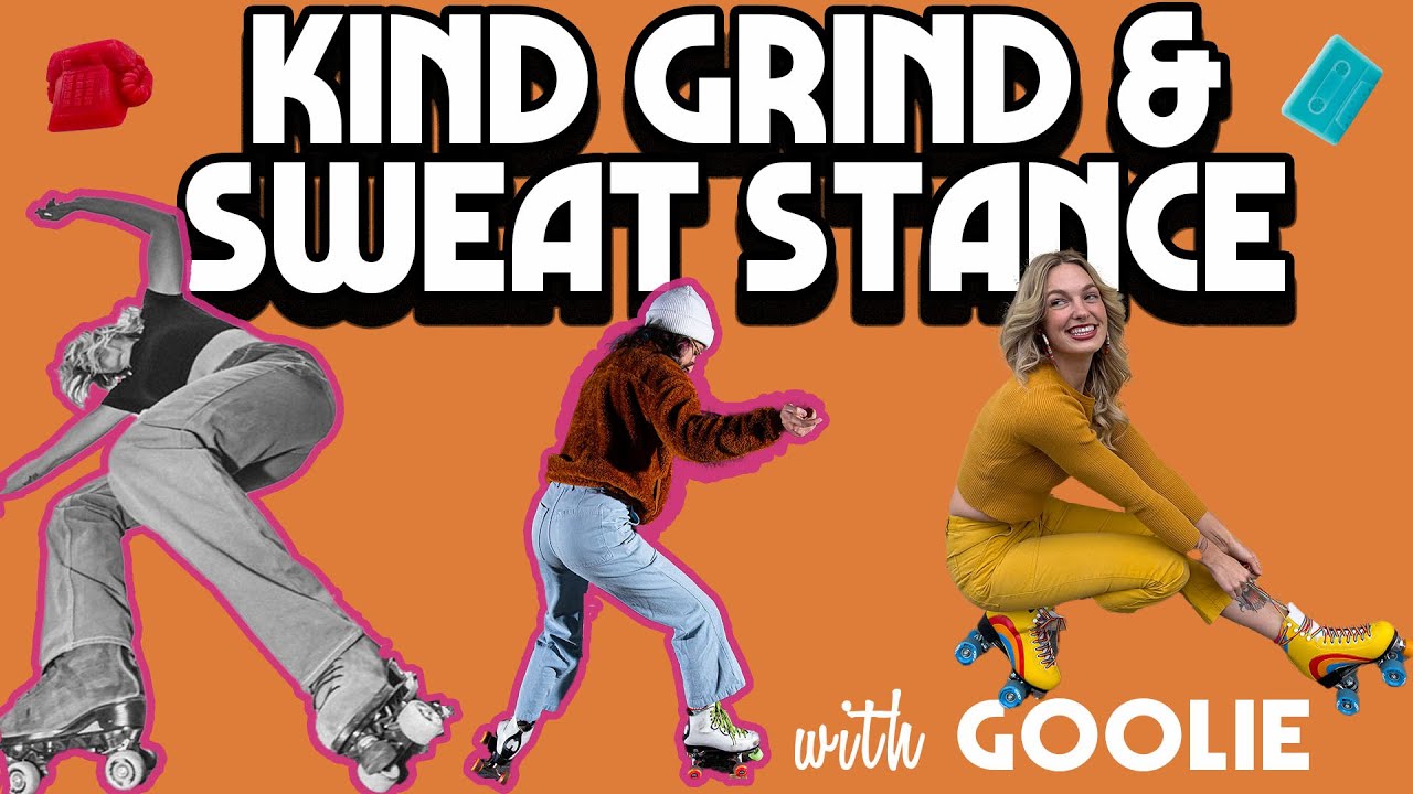 How to Kind Grind & Sweat Stance - Welcome to The Streets Ep.8