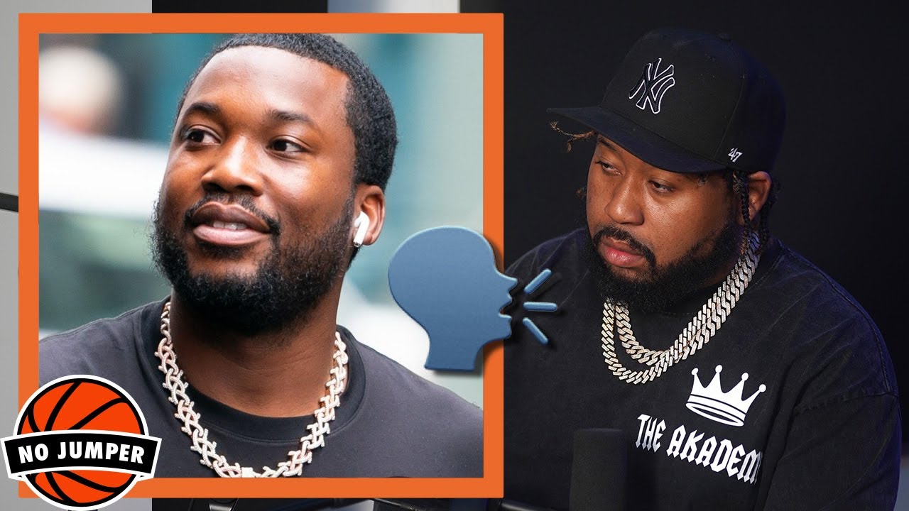 Akademiks Explains How Meek Mill Told on Himself on Social Media & Got Locked Up