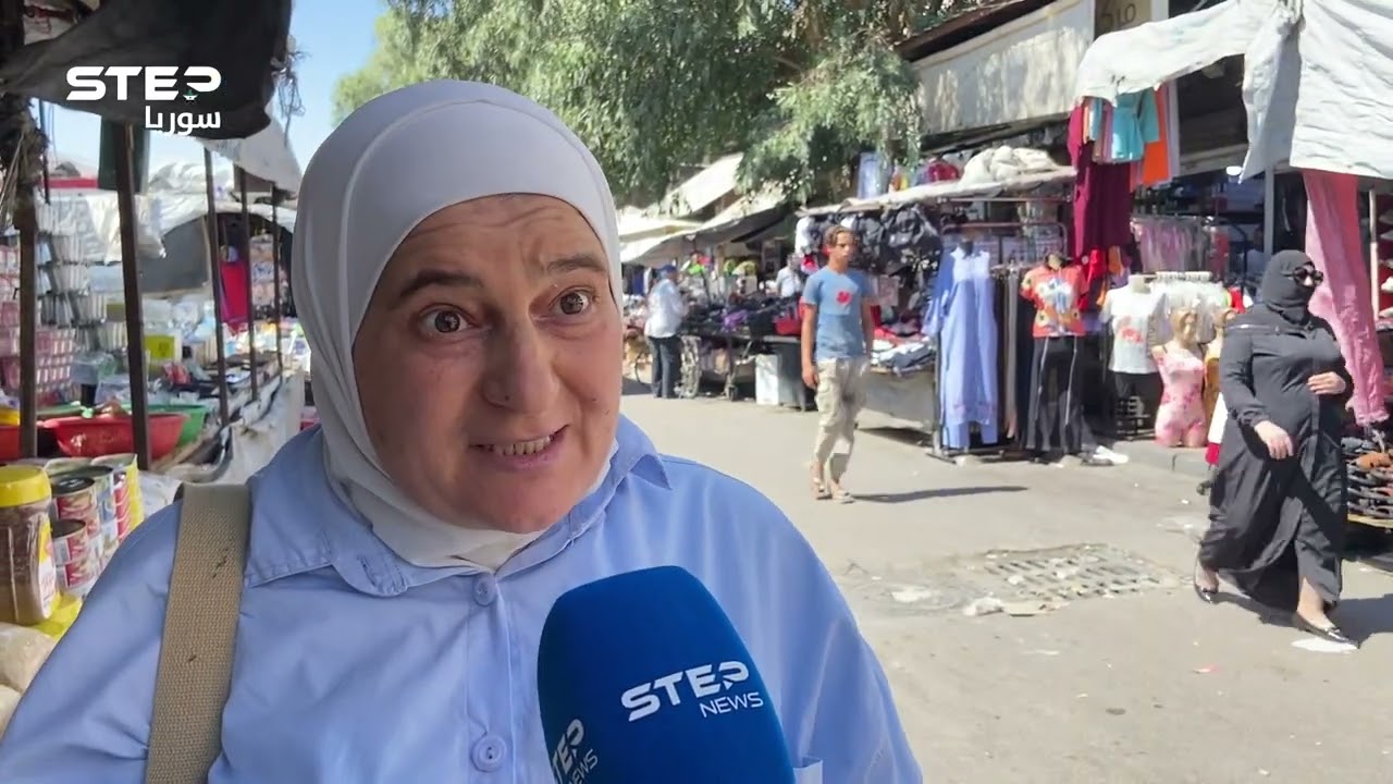 كراج الست زينب بدمشق.. معاناة يومية أم أزمة بلا حلول؟ ازدحام، بسطات مخالفة، ومواصلات تُرهق المواطنين