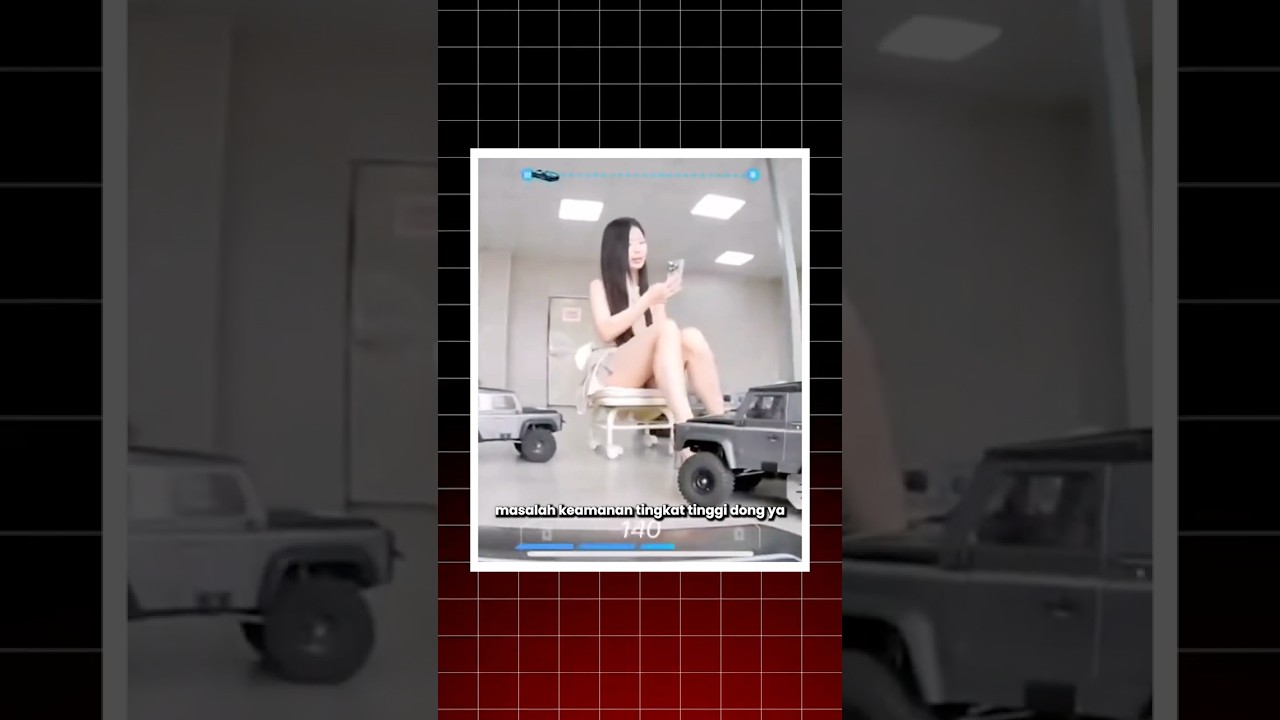 Dibayar Buat Diintip? Bahaya Tren Live Streaming Baru di Tiongkok 🏠⚠️