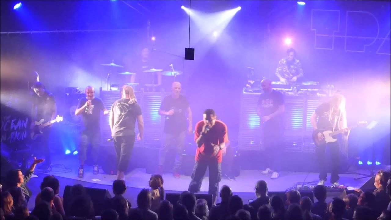 COLLECTIF 13 au Jas'Rod - Trop de sexe (live)