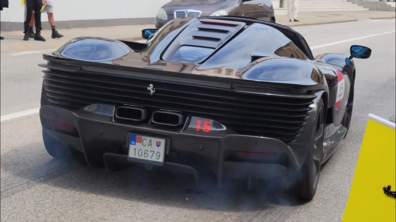 🔊 Drifts, V12 & Hypercars at Cavalcade 2024 pt.2 