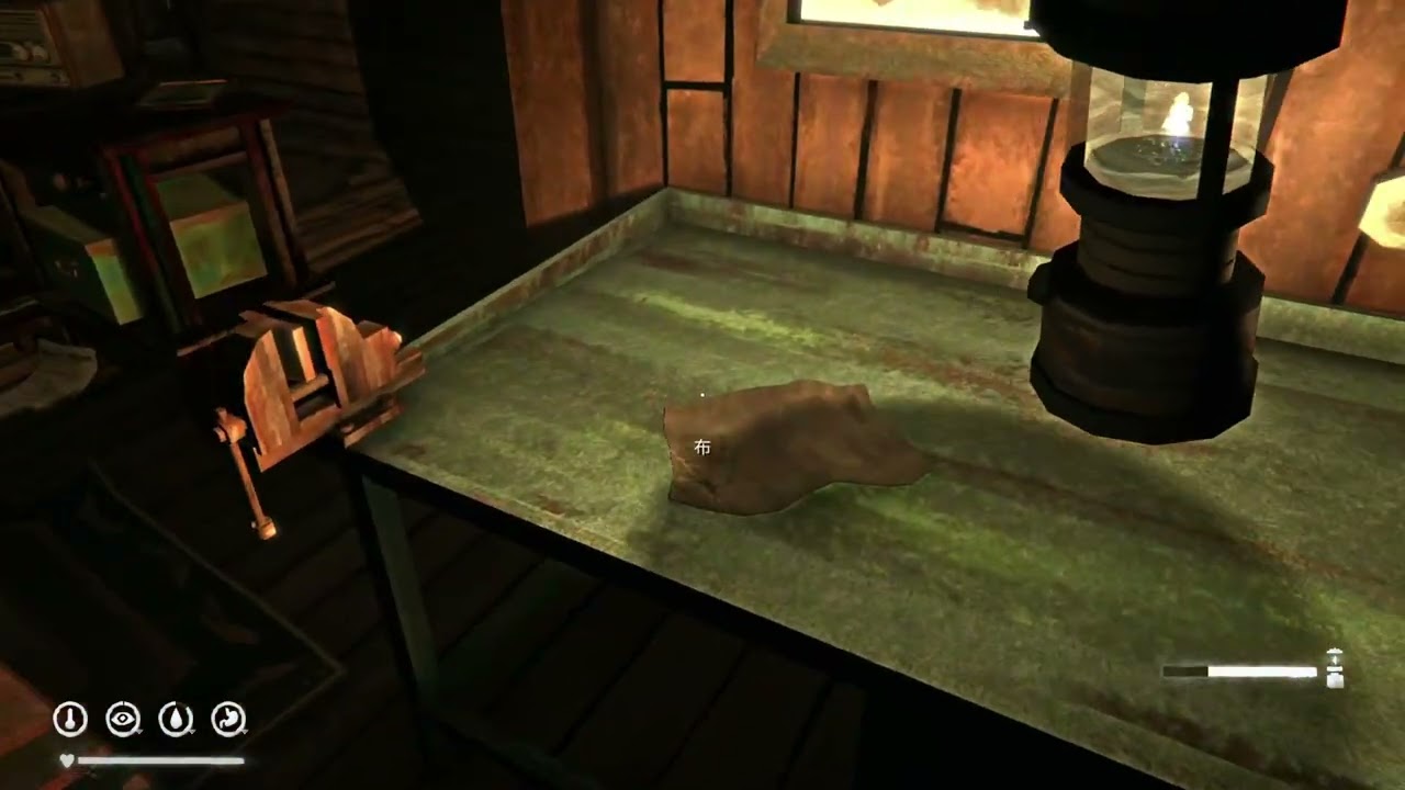 The Long Dark ストーリーモード 初見プレイ 第15回