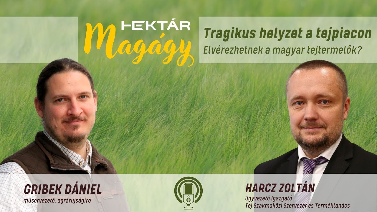TEJVÁLSÁG - Nem menthető meg mindenki a magyar tejpiacon? Van menekülőút és hosszútávú megoldás?