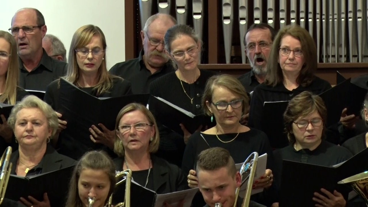 MISSA PRO-PACE - IV Benedictus - Daniele Carnevali