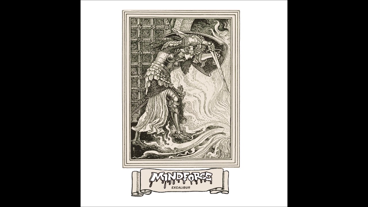 Mindforce - Excalibur(Full LP)