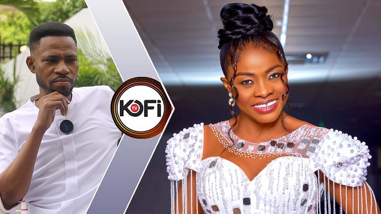 My fellow Gospel musician was chanting against me - Evangelist Diana Asamoah - Part 2