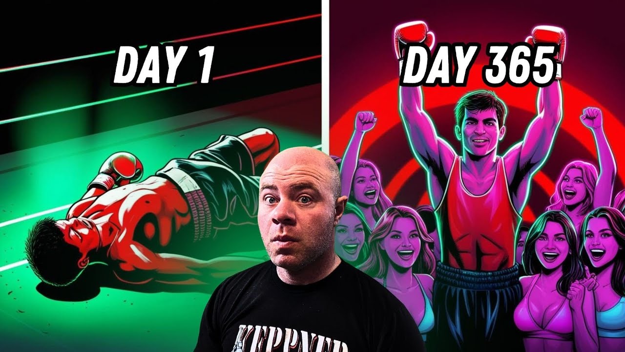 Become a Boxing Champion in 365 Days with this Boxing Lecture