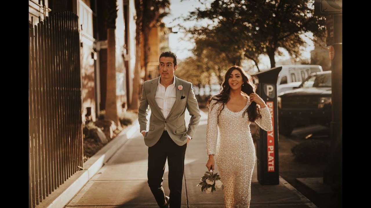 Sure Thing chapel Wedding in Las Vegas