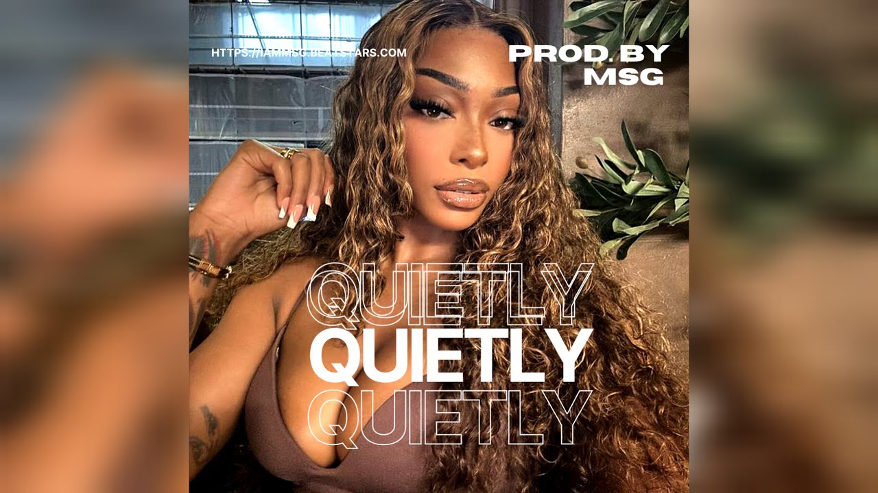 Kojo Funds x WSTRN Afroswing Type Beat - "Quietly"  | UK Afroswing 2025 |