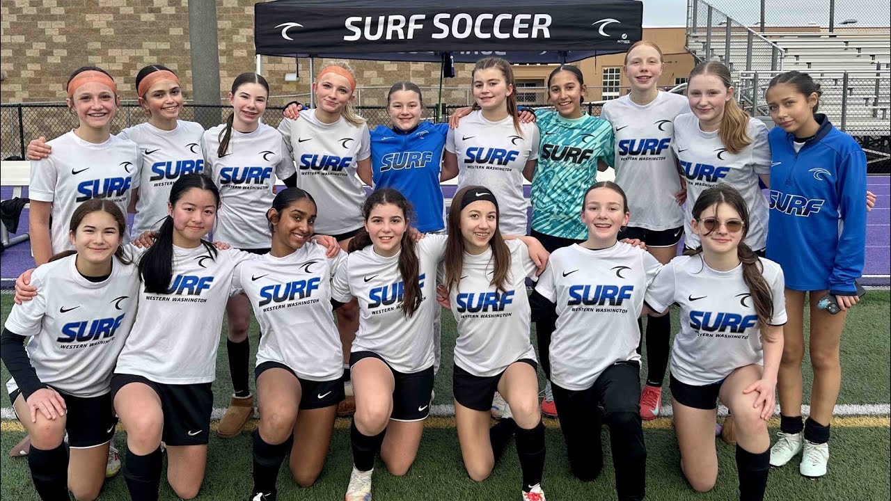 2026 Copa Surf - GU14 - WW Surf G12 Issaquah/Sammamish A vs Emerald City FC
