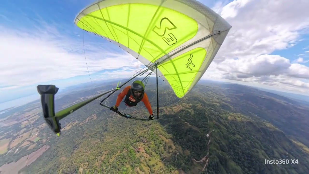Vuelo completo Nandayure, Cloud Base, enero 2026.