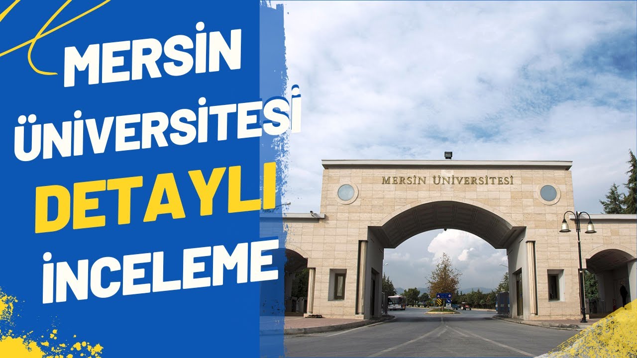 Mersin Üniversitesi İnceleme. #yks2025 #tyt #ayt