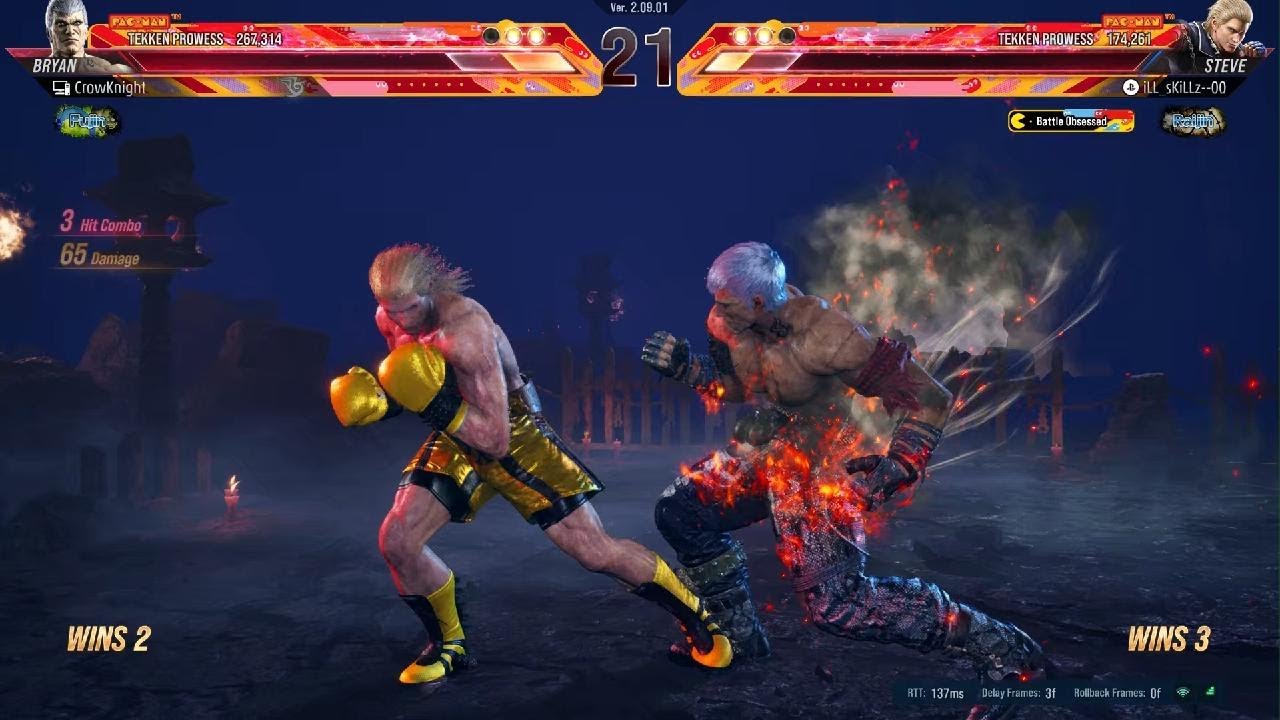 Steve vs Brian 14