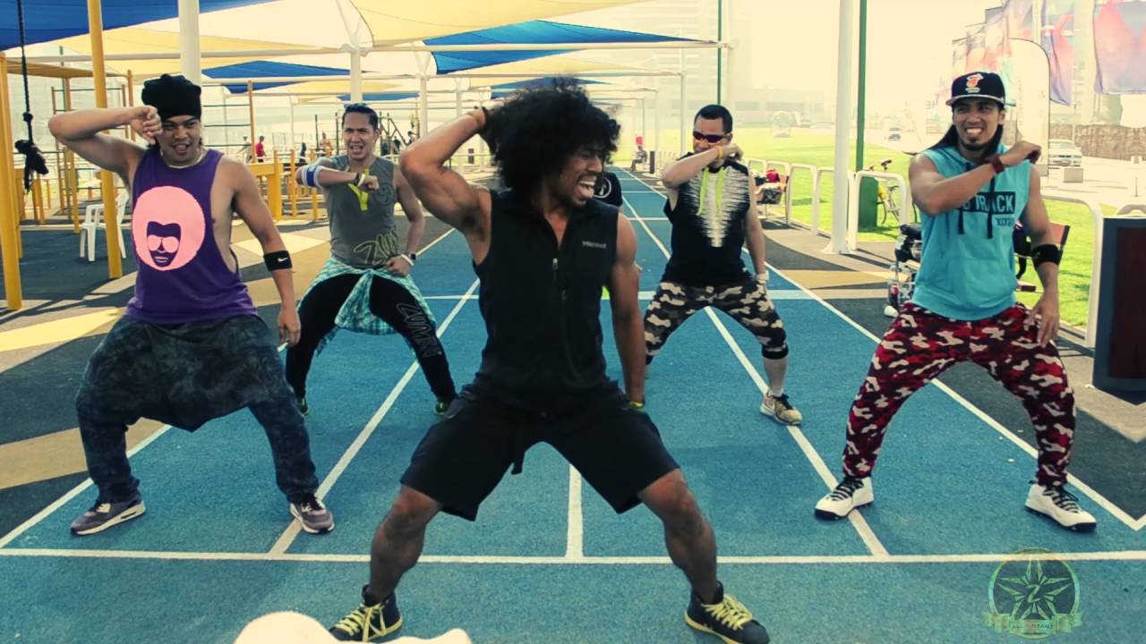 Zumba Warm up 2016- Hey Hey- Dj Francis choreo by Manolo Ramon