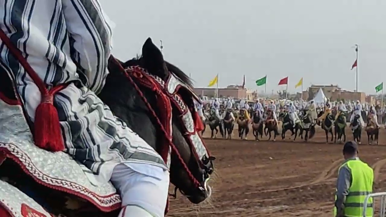 موسم قصبة تادلة للفروسية 2022(1)