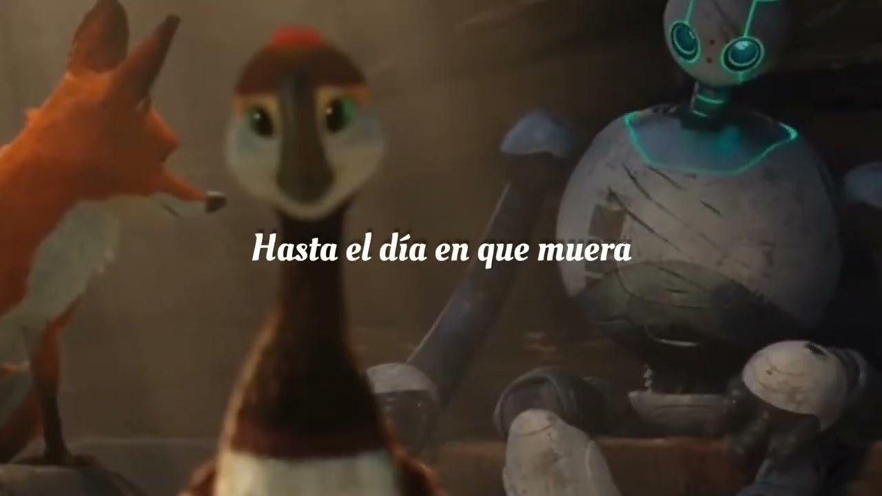 Billie Eilish // Birds of a Feather ( Robot Salvaje)