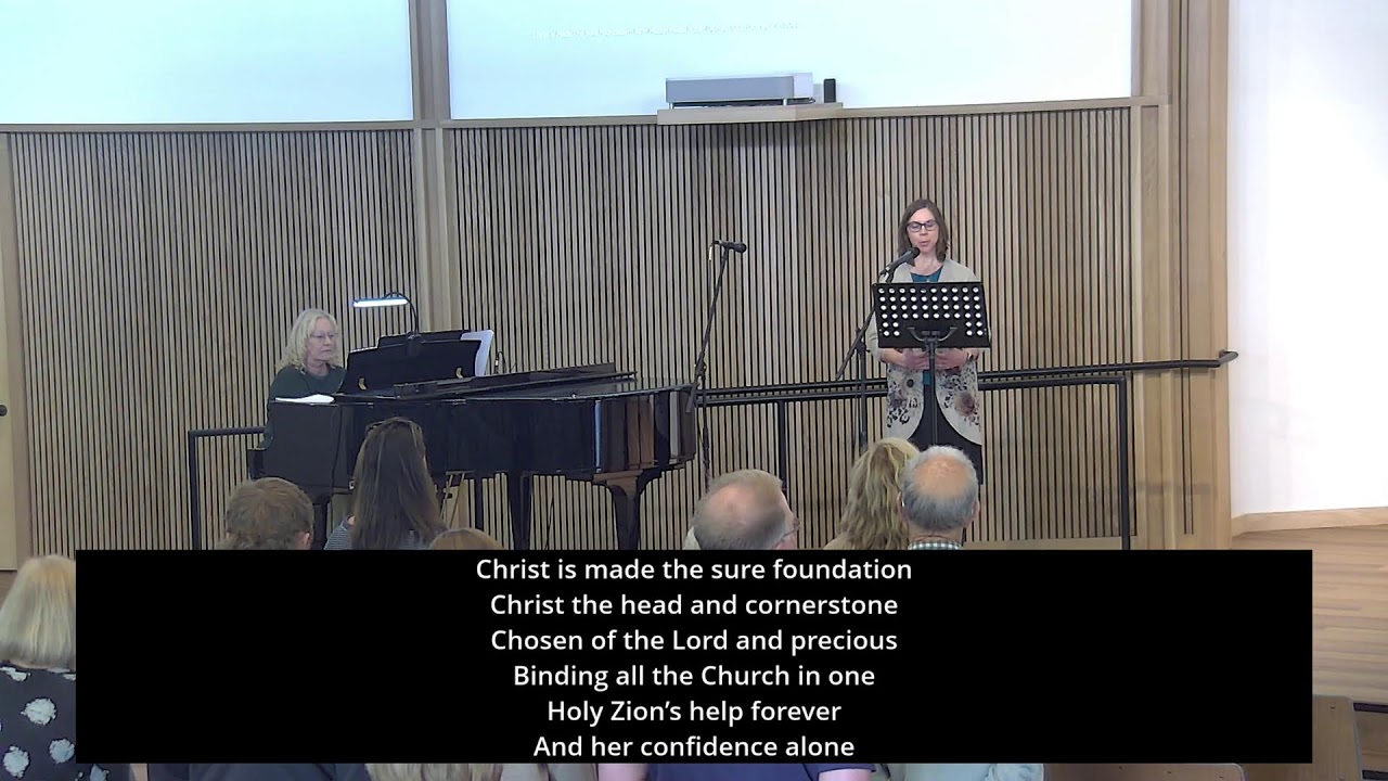 9:30am Sunday Morning Worship