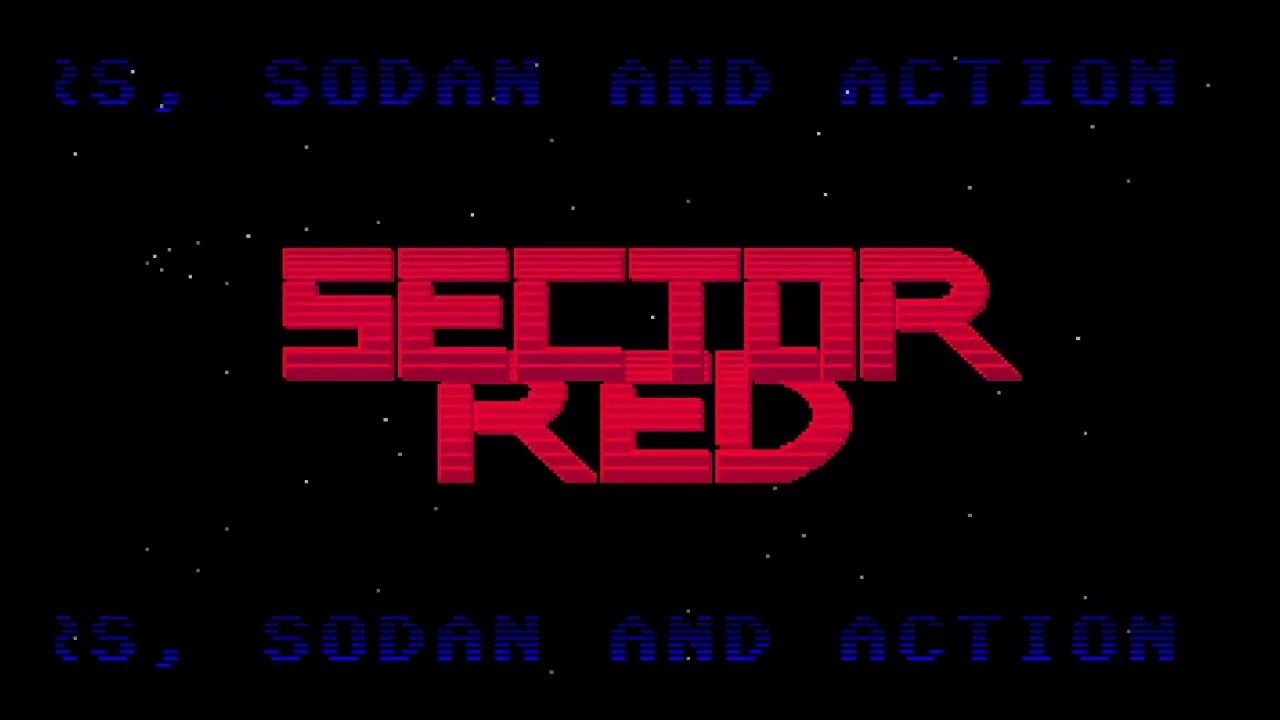 Amiga Cracktro Plutos by Red Sector Inc