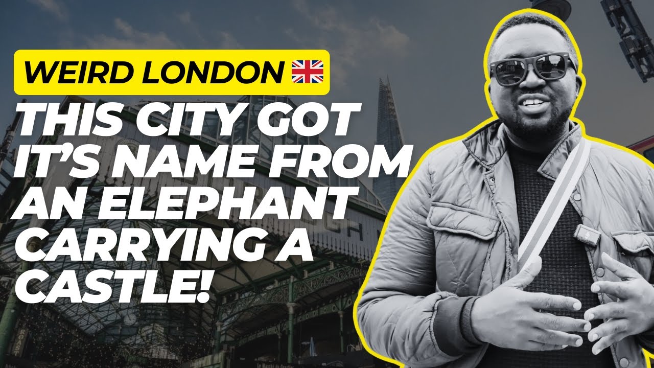 Exploring LONDON'S Vibrant Elephant & Castle for South Bank Uni Students