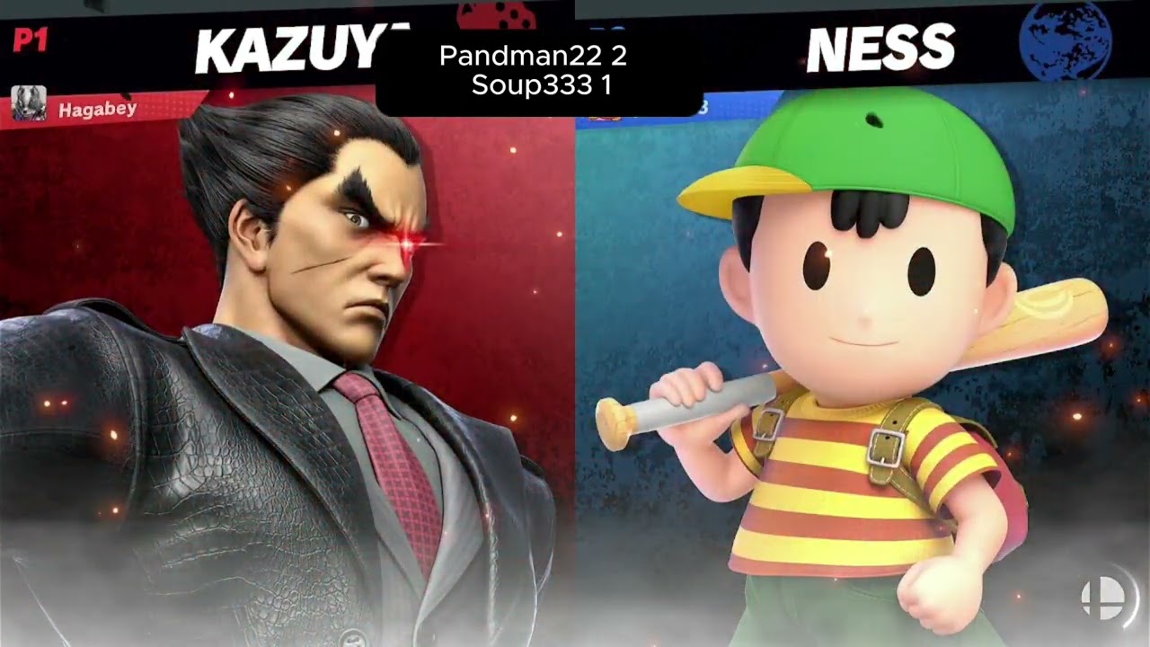Soup vs Pandaman