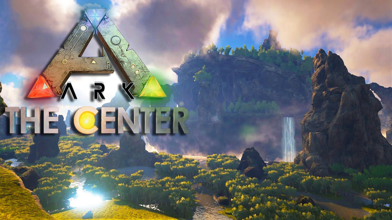 Ark Survival Evolved #1 Prezivljavanje - Novi Pocetak (The Center)