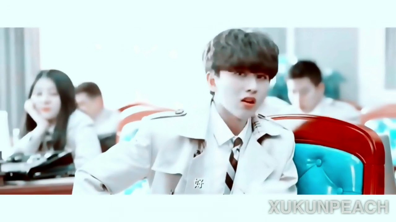 i won’t be bullied by girls fmv | xukun x hanna