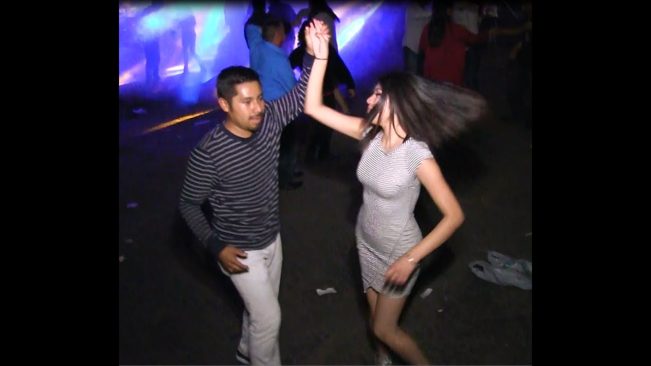 Baila con mi Acordeon Cumbia sonidera-Alberto Pedraza-Asi la bailan Filmaciones contreras
