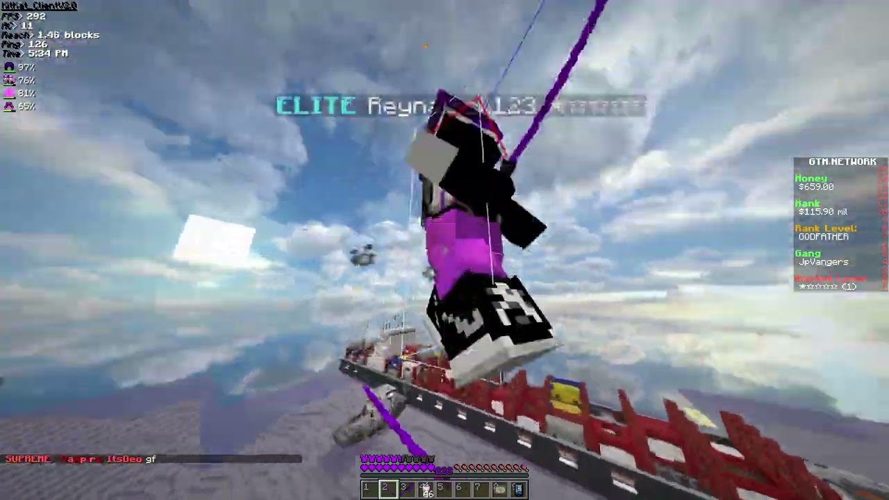 Sixteenth GTM Montage | Pain