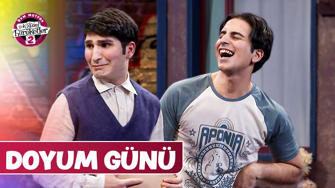 Doyum Günü | Çok Güzel Hareketler 2