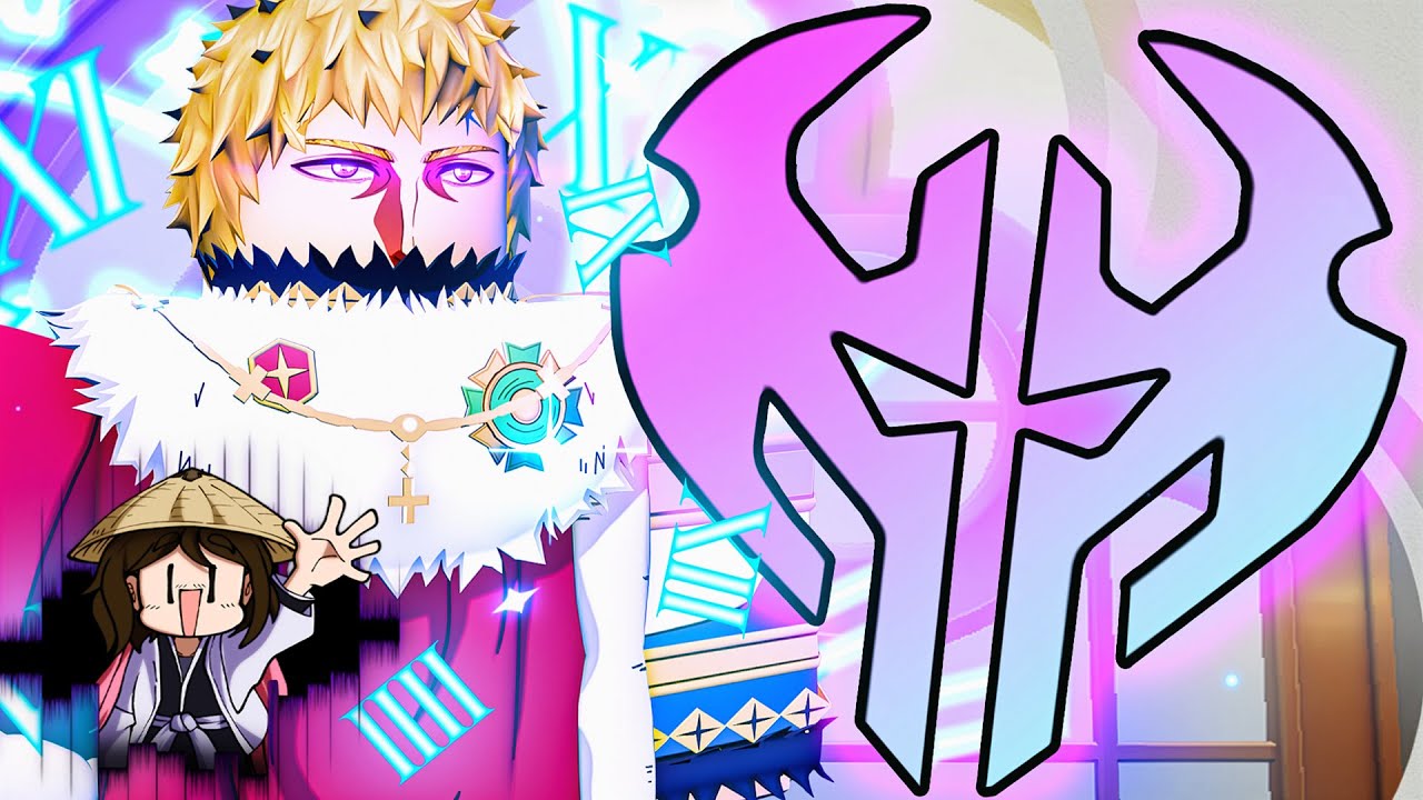 Эволюция Юлиуса, Короля-волшебника, в аниме Final Strike! (Roblox)