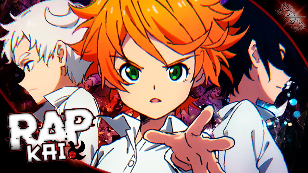 Yakusoku no Neverland Vol.1 Rap (The Promised Neverland S.1) || No Somos Ganado || Khai