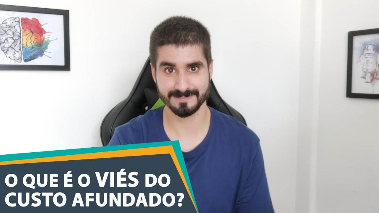 VIÉS DO CUSTO AFUNDADO