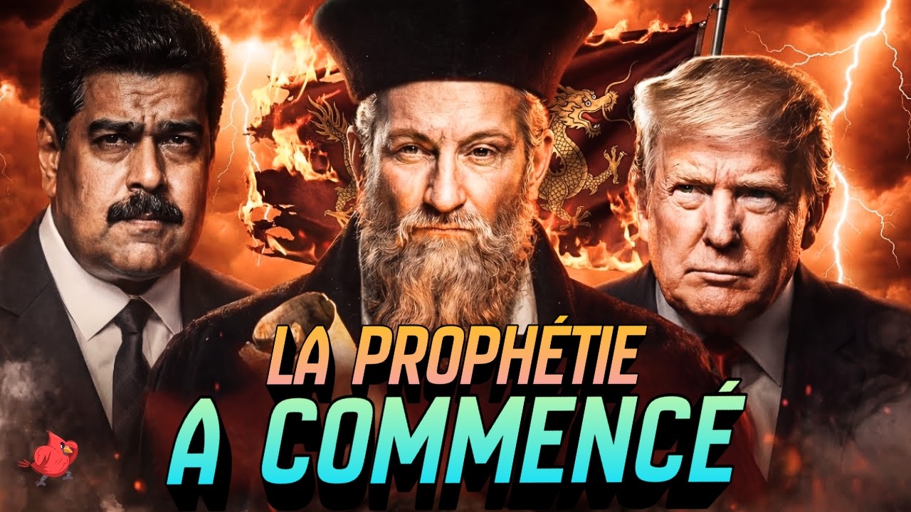 Les 5 prophéties de Nostradamus pour 2026 | Pourquoi le déni devient impossible