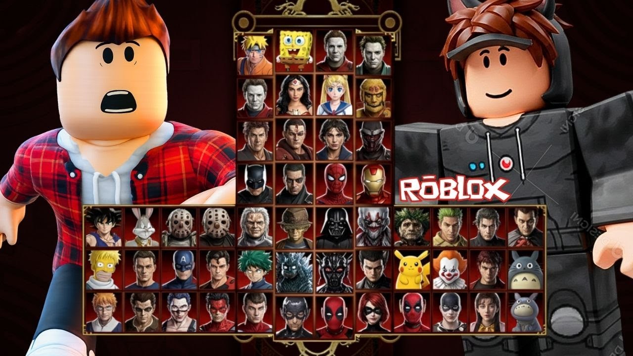 Mortal Kombat 9 - ROBLOX MOD - Expert Arcade Ladder - Gameplay @(1080p) - 60ᶠᵖˢ ✔