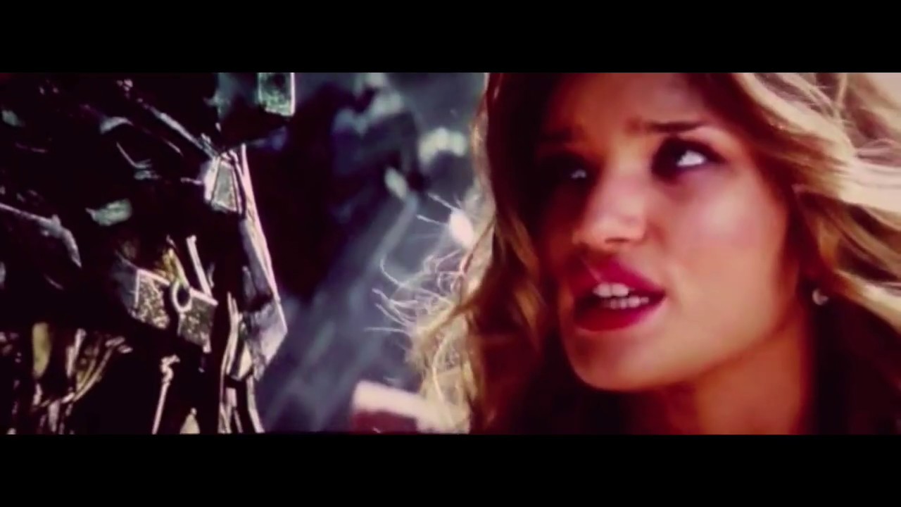 Transformers In The End Music Video