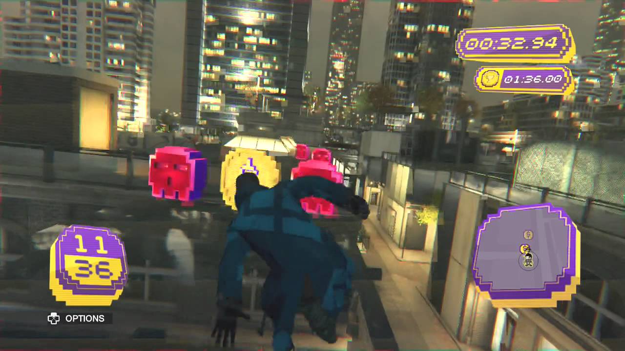 Watch Dogs『Cash Run-URBAN JUNCLE』