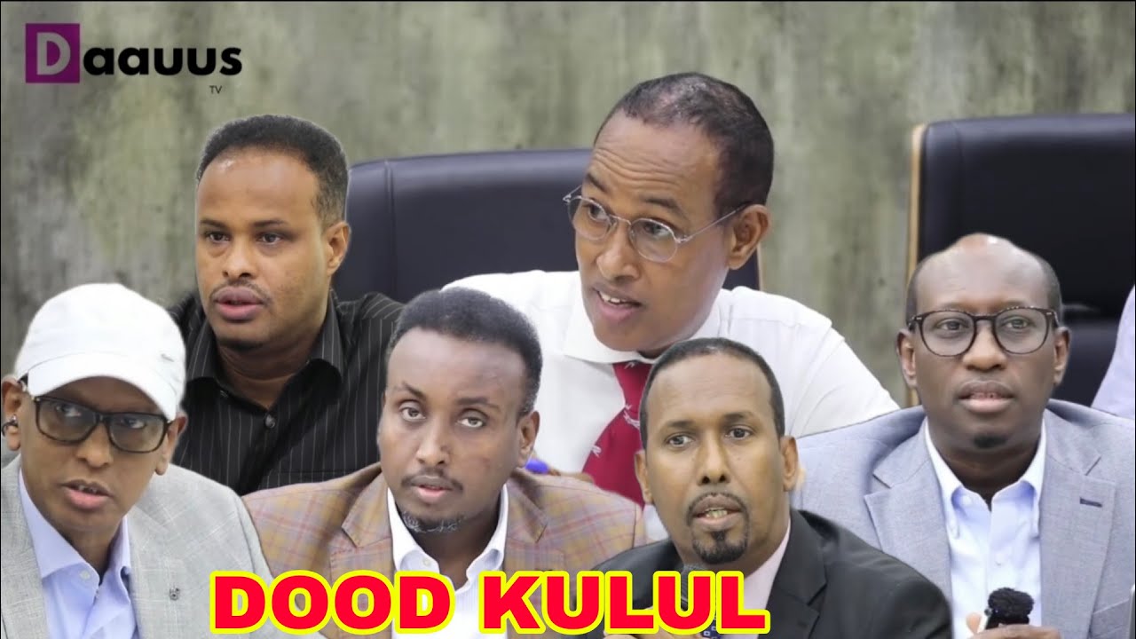 Dood Aad u kulul: Guddiga maaliyadda & Hey'adda duulista Rayidka maxaa kala qabsaday?