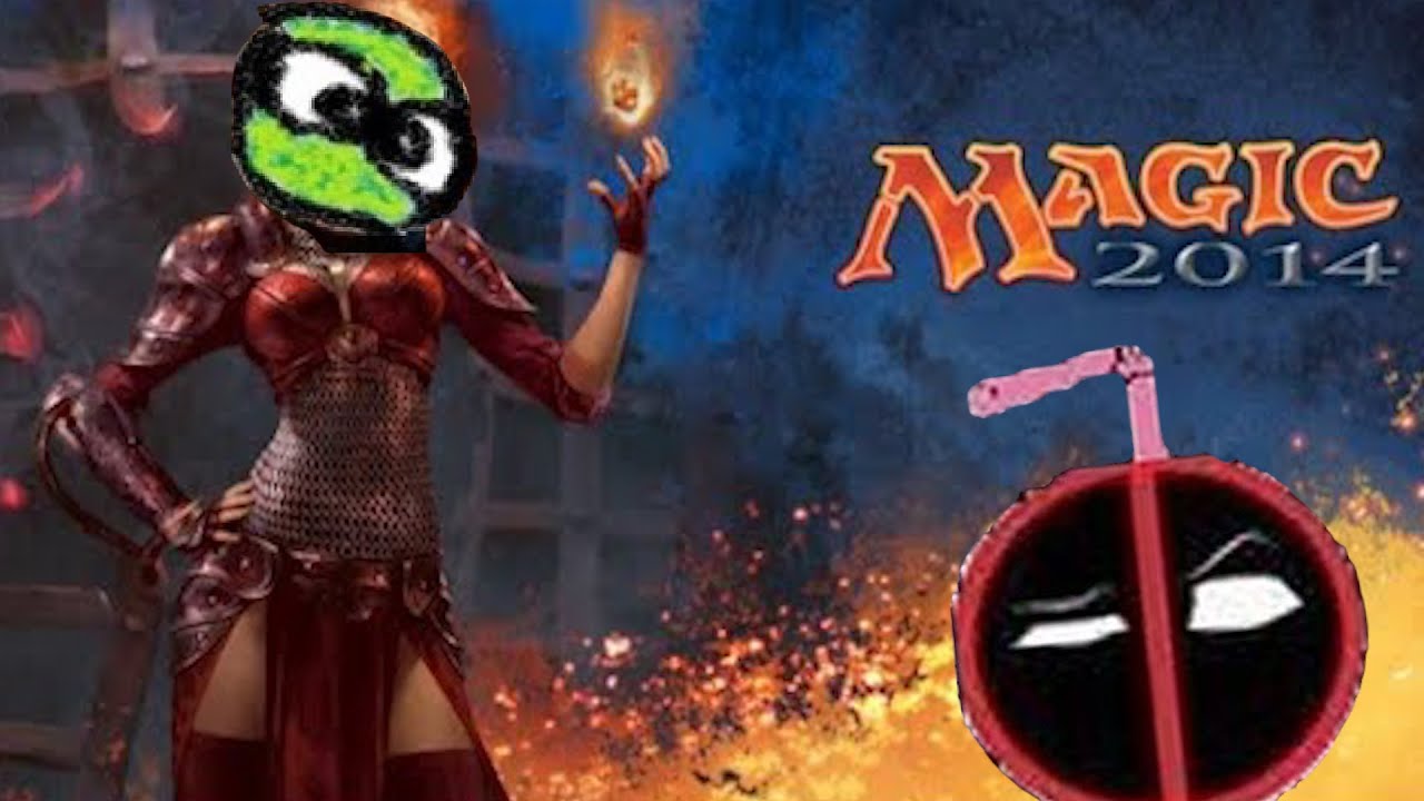 Magic 2014: The Gathering Again
