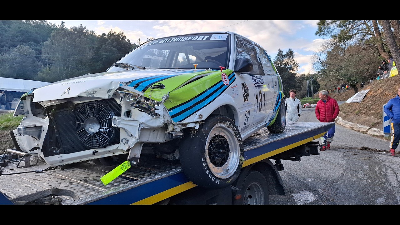 Crash,Action & Mistakes Hillclimb Bagnols Sabran 2026 @pmvmovie