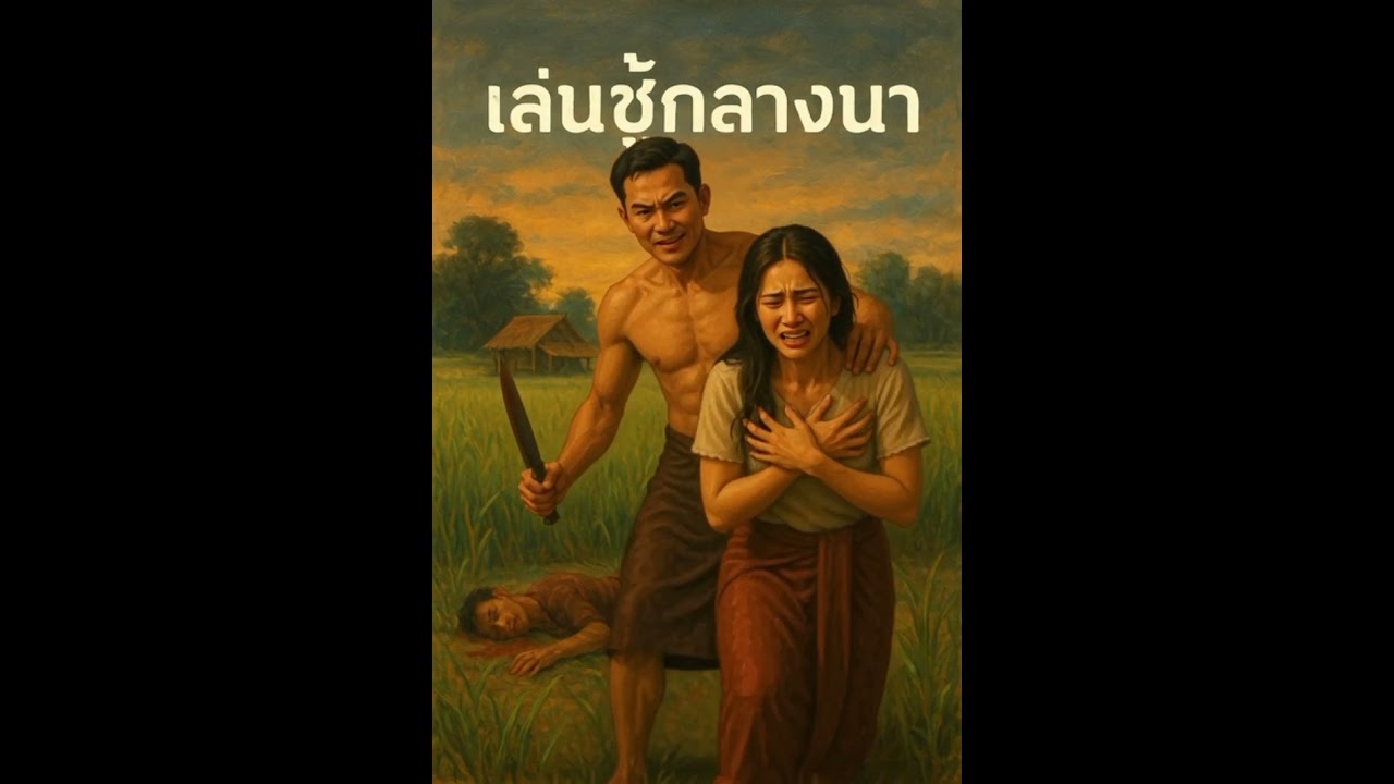เล่นชู้กลางนา