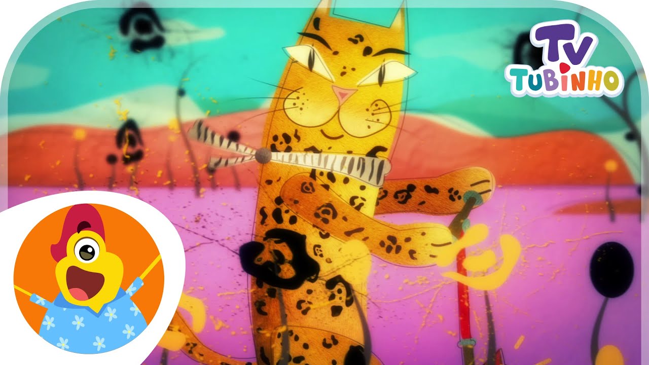 Tv Tubinho - Zeca Baleiro (Zor&oacute;) - On&ccedil;a Pintada